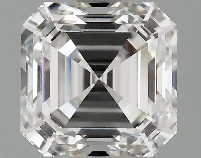 1.53 Carat · ASSCHER · F · VVS2 · IGI · Excellent Cut