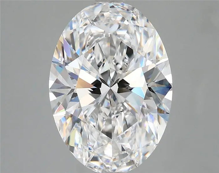 3.00 Carat · OVAL · D · FL · IGI · Excellent Cut