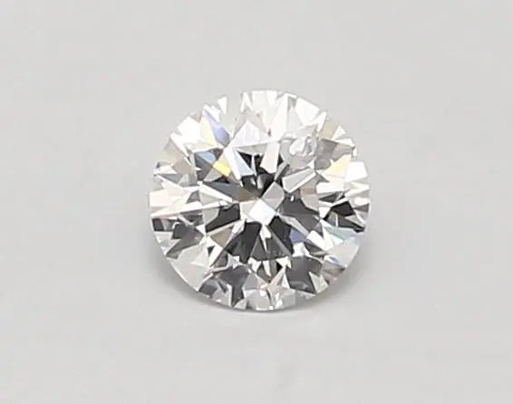 0.45 Carat · ROUND · D · VVS2 · IGI · Ideal Cut