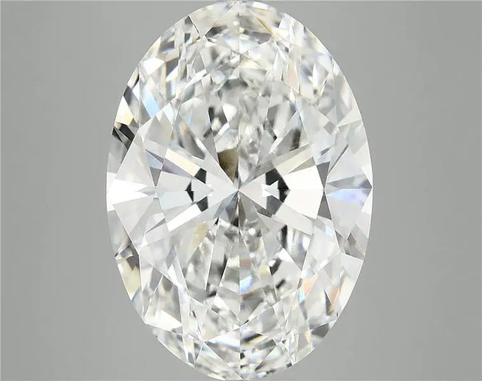 10.11 Carat · OVAL · E · VVS2 · IGI · Excellent Cut
