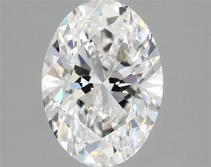 1.58 Carat · OVAL · D · VVS2 · IGI · Excellent Cut