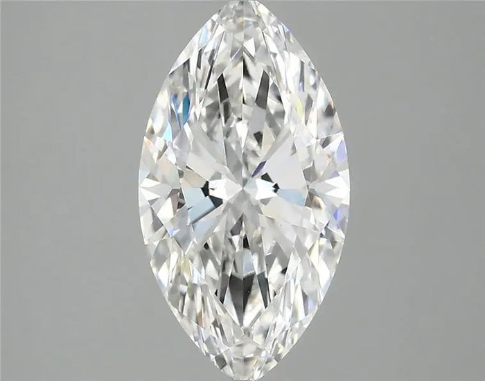 2.06 Carat · MARQUISE · E · VVS2 · IGI · Excellent Cut