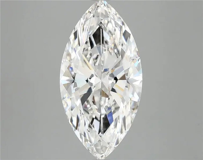 4.06 Carat · MARQUISE · E · VVS2 · IGI · Excellent Cut