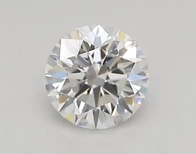 0.31 Carat · ROUND · D · VVS2 · IGI · Ideal Cut