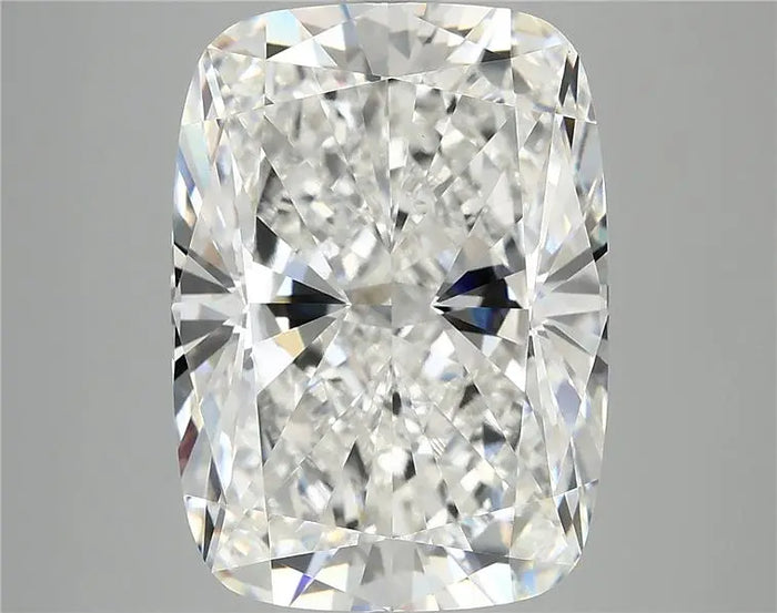 9.47 Carat · CUSHION · F · VVS2 · IGI · Excellent Cut