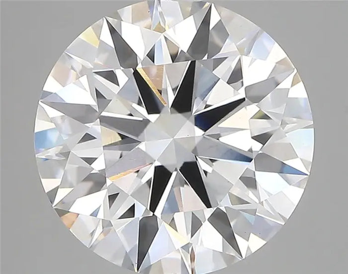 5.11 Carat · ROUND · D · VS1 · IGI · Ideal Cut