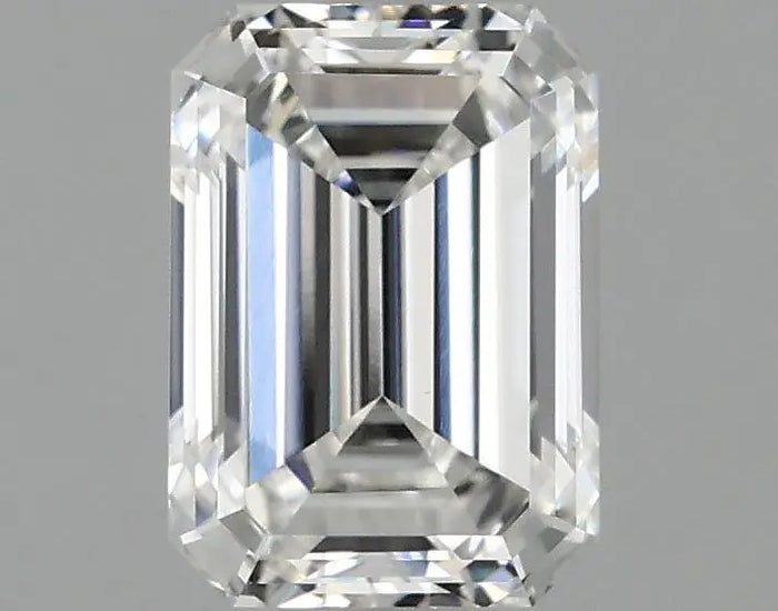 1.10 Carat · EMERALD · E · VVS2 · IGI · Excellent Cut