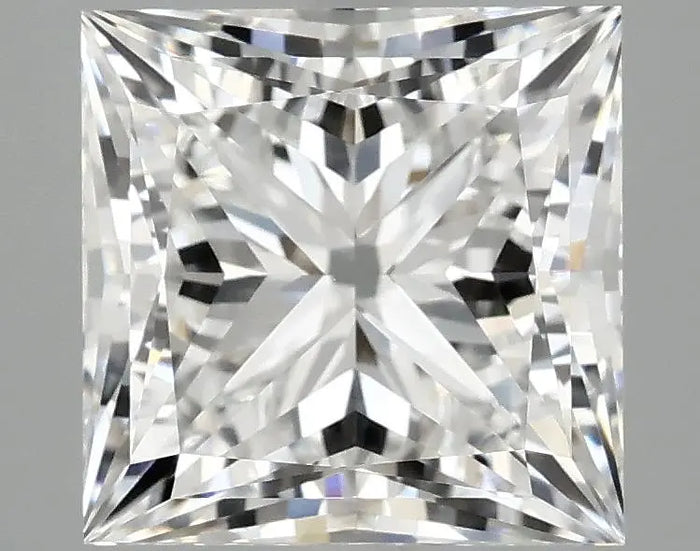 4.04 Carat · PRINCESS · E · VVS2 · IGI · Excellent Cut