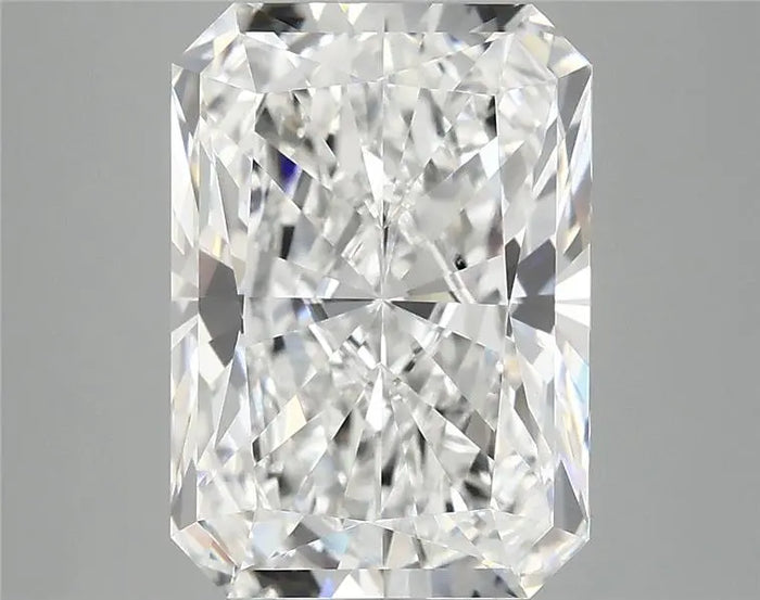 4.98 Carat · RADIANT · E · VVS2 · IGI · Excellent Cut