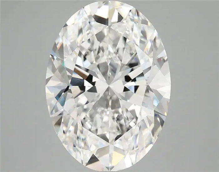 5.05 Carat · OVAL · E · VS1 · IGI · Excellent Cut