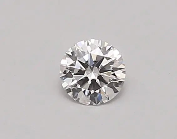 0.25 Carat · ROUND · D · VVS1 · IGI · Excellent Cut