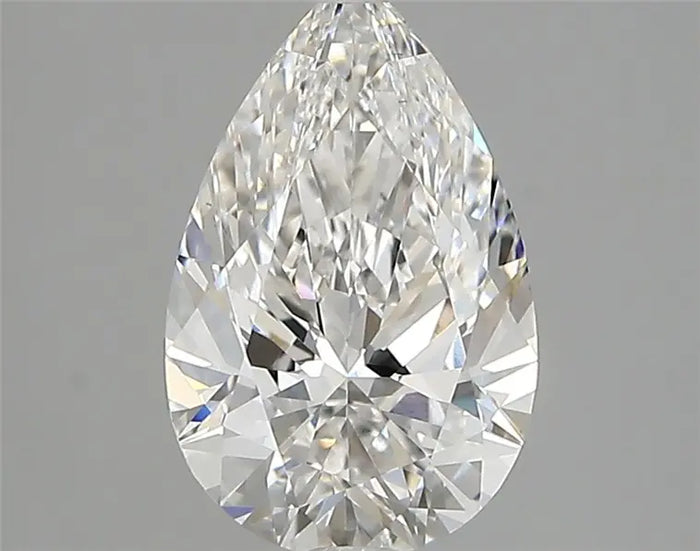 1.90 Carat · PEAR · D · VS1 · IGI · Excellent Cut