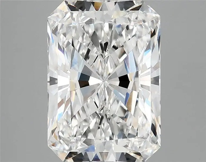 4.09 Carat · RADIANT · E · VVS2 · IGI · Excellent Cut