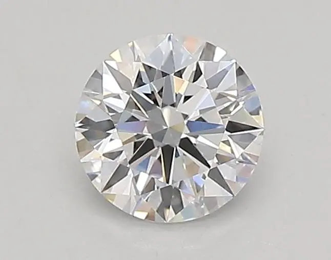 0.49 Carat · ROUND · D · VVS2 · IGI · Ideal Cut