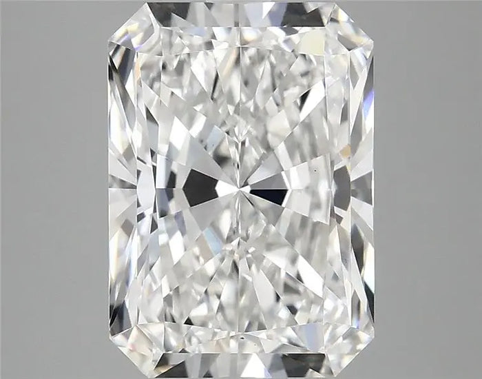 4.06 Carat · RADIANT · E · VVS2 · IGI · Excellent Cut