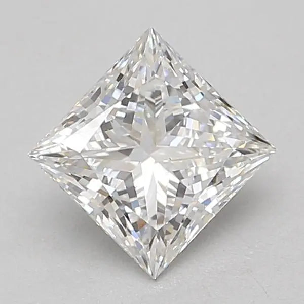 1.59 Carat · PRINCESS · D · VS1 · IGI · Excellent Cut