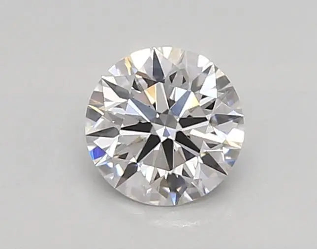 0.49 Carat · ROUND · D · VVS2 · IGI · Ideal Cut