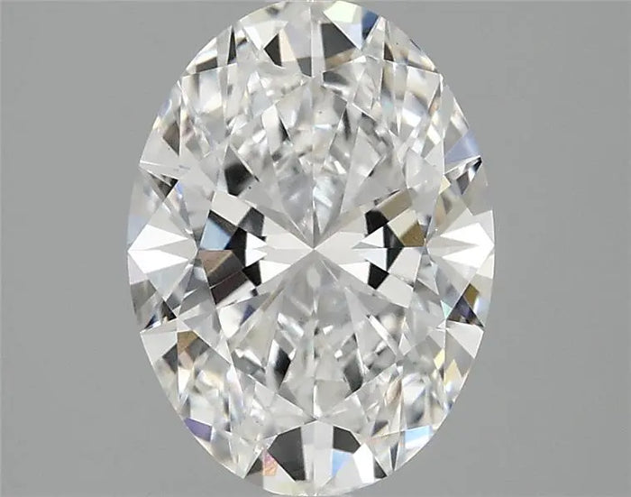 1.92 Carat · OVAL · D · VS1 · IGI · Excellent Cut