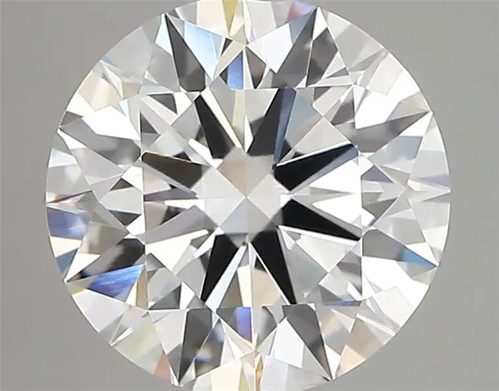 3.22 Carat · ROUND · D · VVS2 · IGI · Ideal Cut