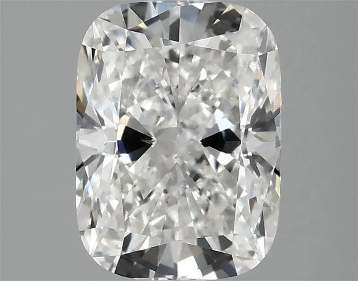 2.03 Carat · CUSHION · F · VS1 · IGI · Excellent Cut