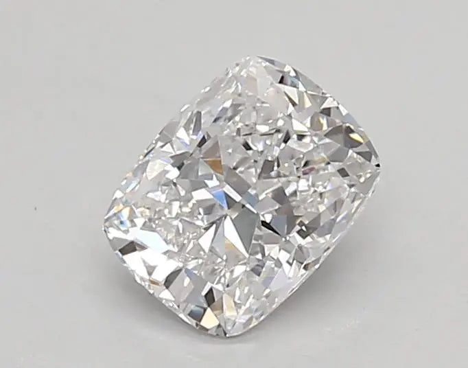 0.74 Carat · CUSHION · D · VVS2 · IGI · Excellent Cut