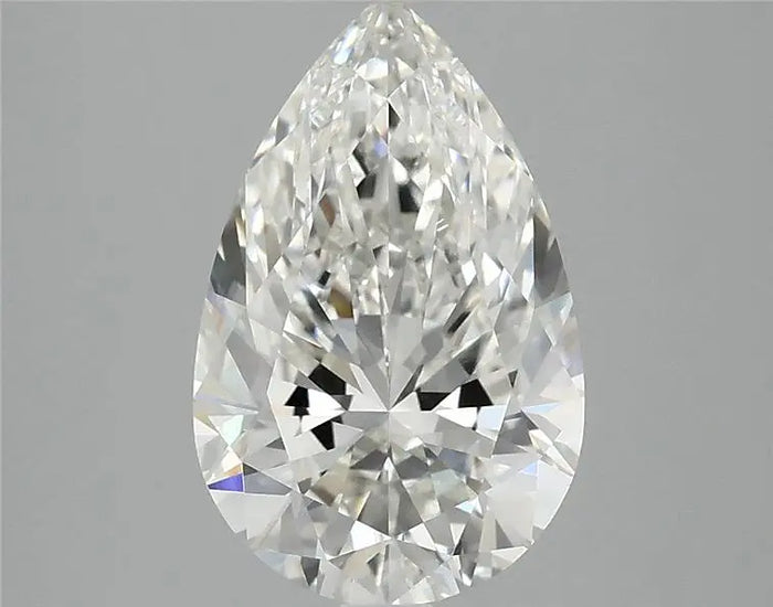 2.57 Carat · PEAR · G · VVS2 · IGI · Excellent Cut