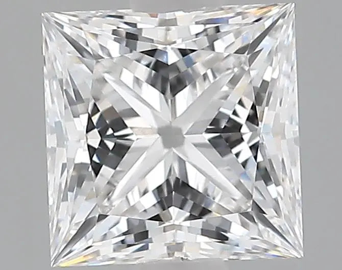 1.42 Carat · PRINCESS · D · VVS1 · IGI · Excellent Cut