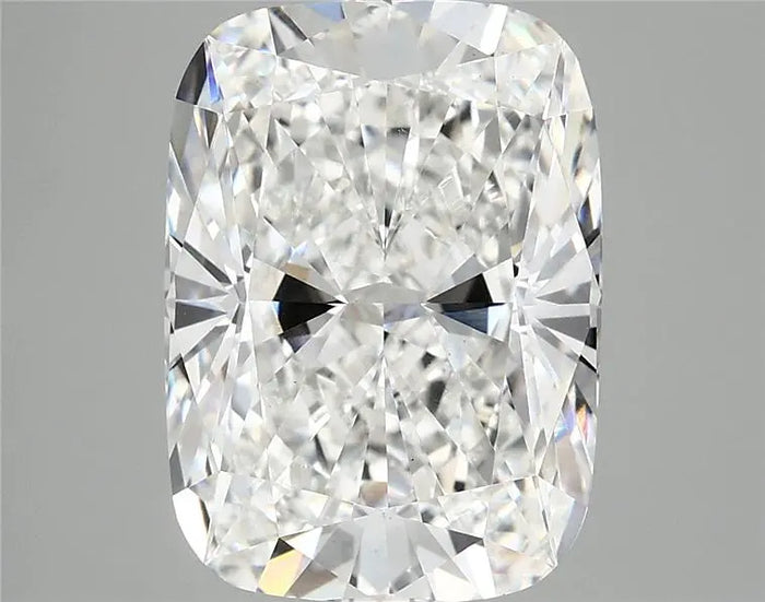 5.44 Carat · CUSHION · E · VS1 · IGI · Excellent Cut