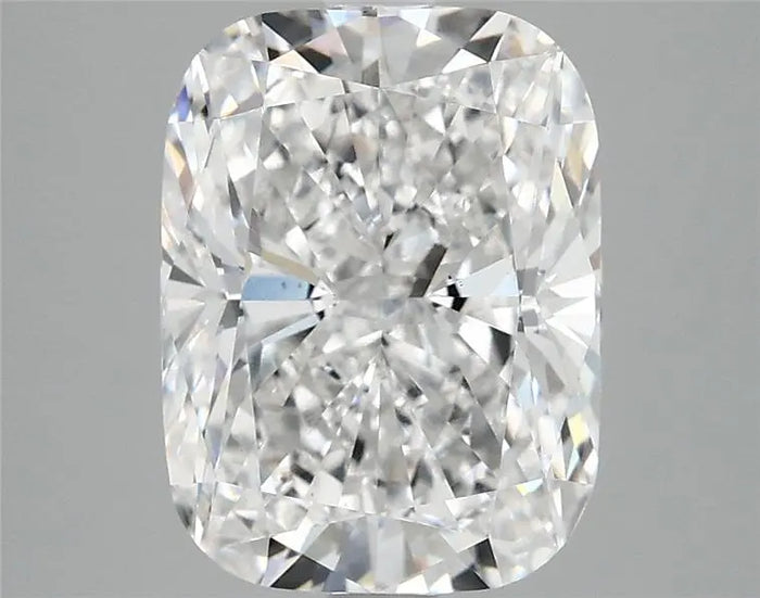 3.88 Carat · CUSHION · E · VS1 · IGI · Excellent Cut