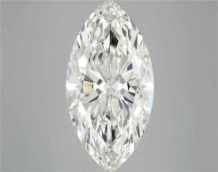 6.05 Carat · MARQUISE · F · VS1 · IGI · Excellent Cut