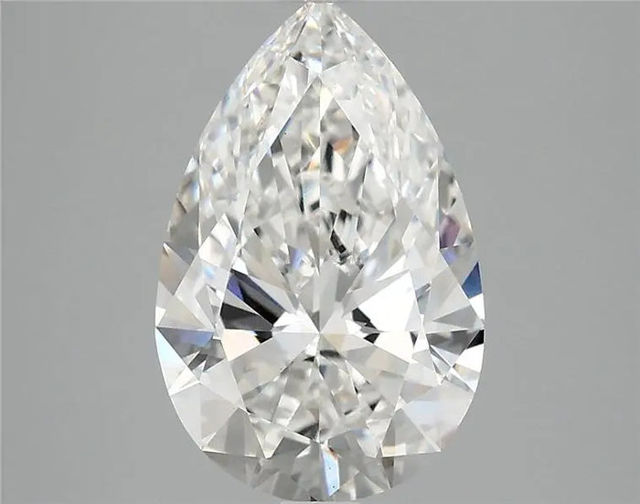 3.03 Carat · PEAR · F · VS1 · IGI · Excellent Cut