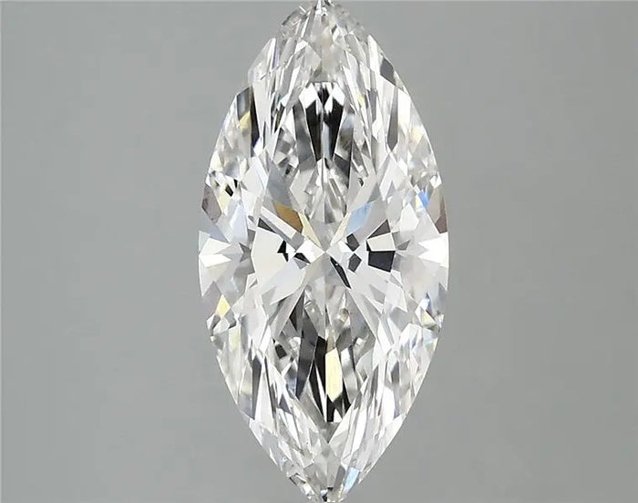 1.86 Carat · MARQUISE · E · VS1 · IGI · Excellent Cut