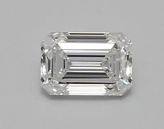 0.71 Carat · EMERALD · D · VVS1 · IGI · Excellent Cut