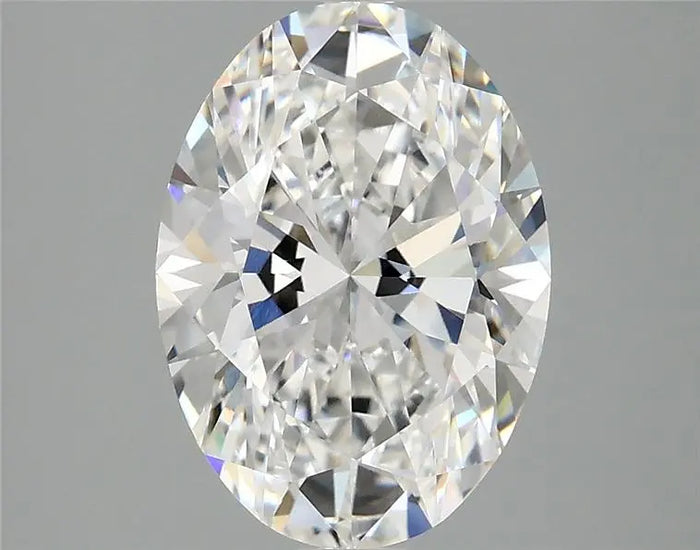 3.08 Carat · OVAL · D · VVS2 · IGI · Excellent Cut