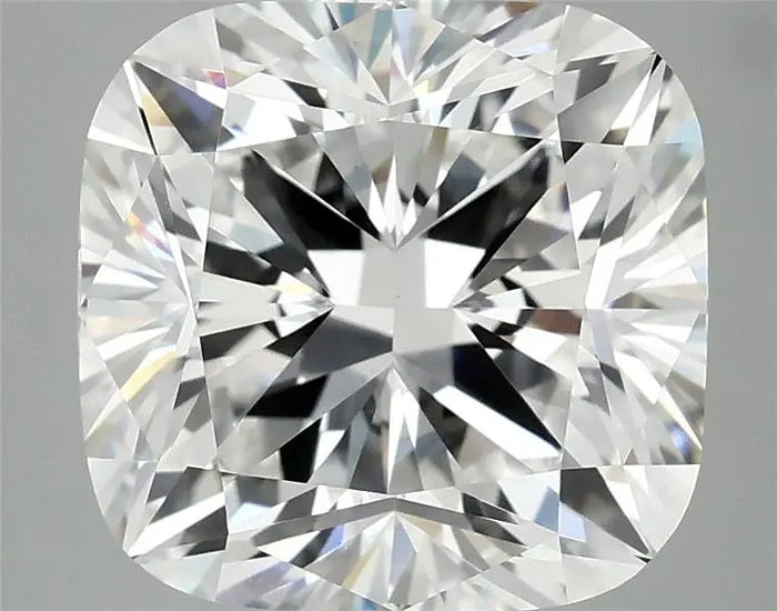 4.88 Carat · CUSHION · E · VVS2 · IGI · Excellent Cut