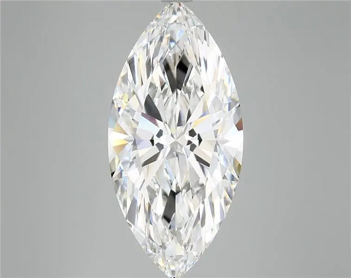 5.09 Carat · MARQUISE · E · VVS2 · IGI · Excellent Cut