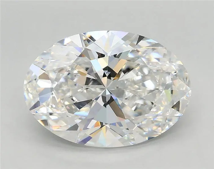 2.59 Carat · OVAL · E · FL · IGI · Excellent Cut