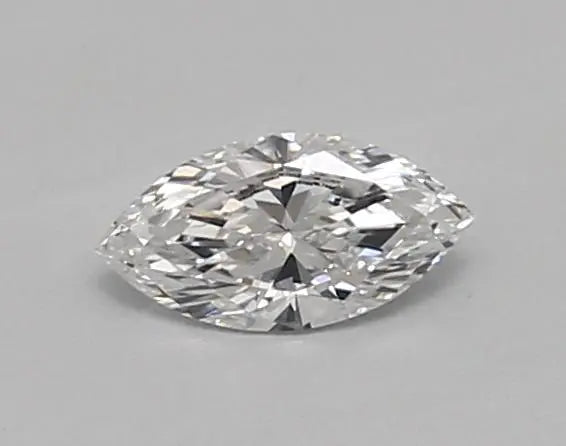 0.38 Carat · MARQUISE · D · VVS1 · IGI · Excellent Cut