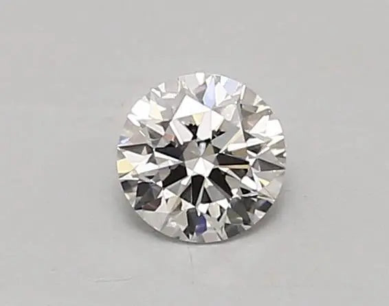 0.42 Carat · ROUND · D · VVS2 · IGI · Ideal Cut