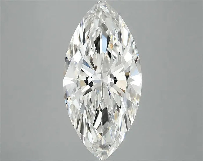5.04 Carat · MARQUISE · F · VS2 · IGI · Excellent Cut