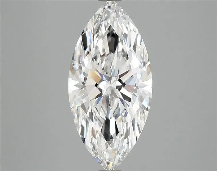 2.85 Carat · MARQUISE · E · VS1 · IGI · Excellent Cut