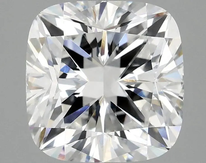 2.50 Carat · CUSHION · D · VVS2 · IGI · Excellent Cut