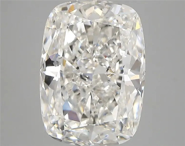 4.02 Carat · CUSHION · F · VVS1 · IGI · Excellent Cut