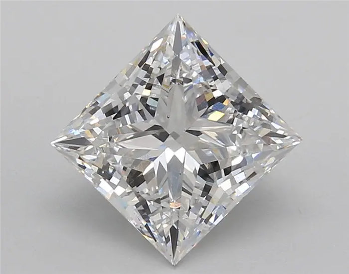 3.02 Carat · PRINCESS · D · VS1 · IGI · Excellent Cut