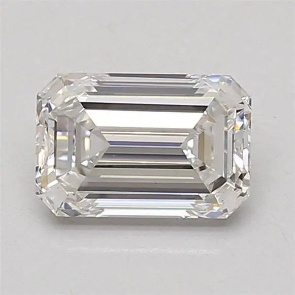 1.59 Carat · EMERALD · E · VVS2 · IGI · Excellent Cut