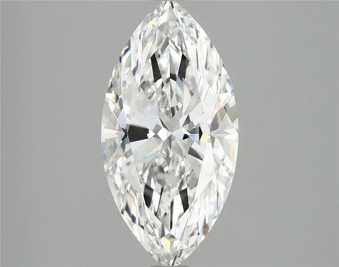 2.59 Carat · MARQUISE · E · VS1 · IGI · Excellent Cut
