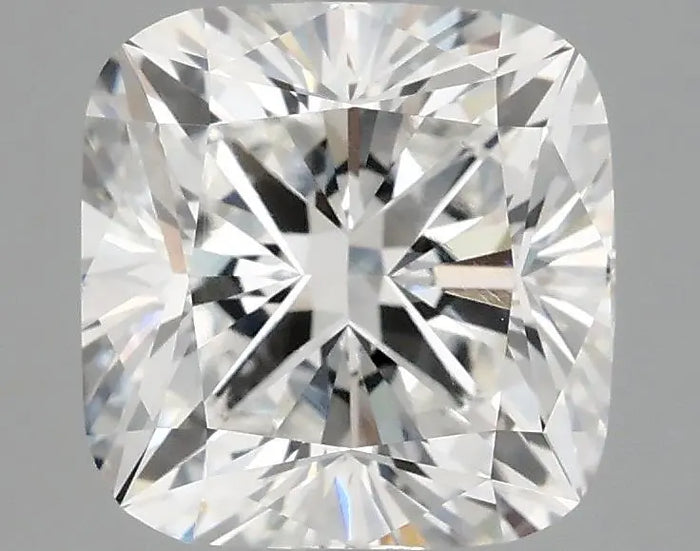 2.86 Carat · CUSHION · F · VVS2 · IGI · Excellent Cut