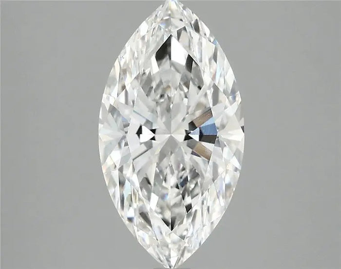 2.50 Carat · MARQUISE · F · VS1 · IGI · Excellent Cut