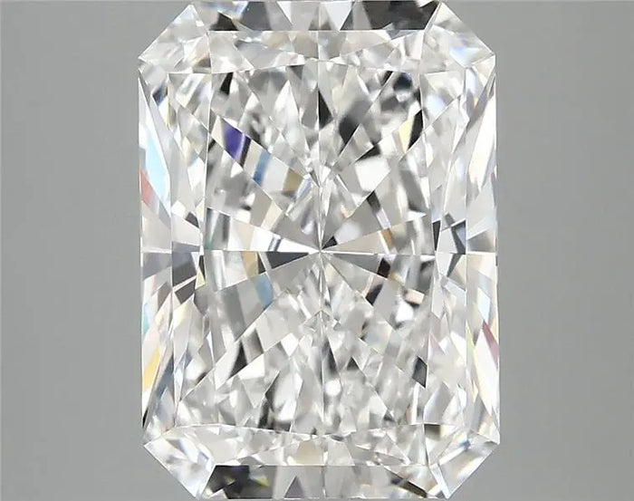4.08 Carat · RADIANT · E · VVS2 · IGI · Excellent Cut