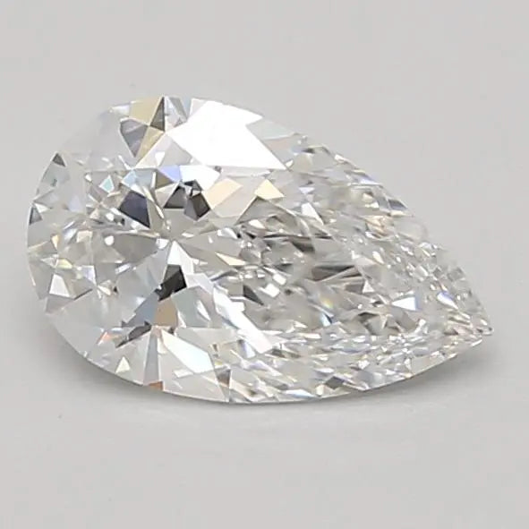 1.08 Carat · PEAR · D · VS1 · IGI · Excellent Cut